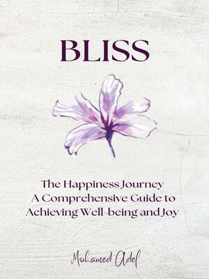 cover image of Bliss